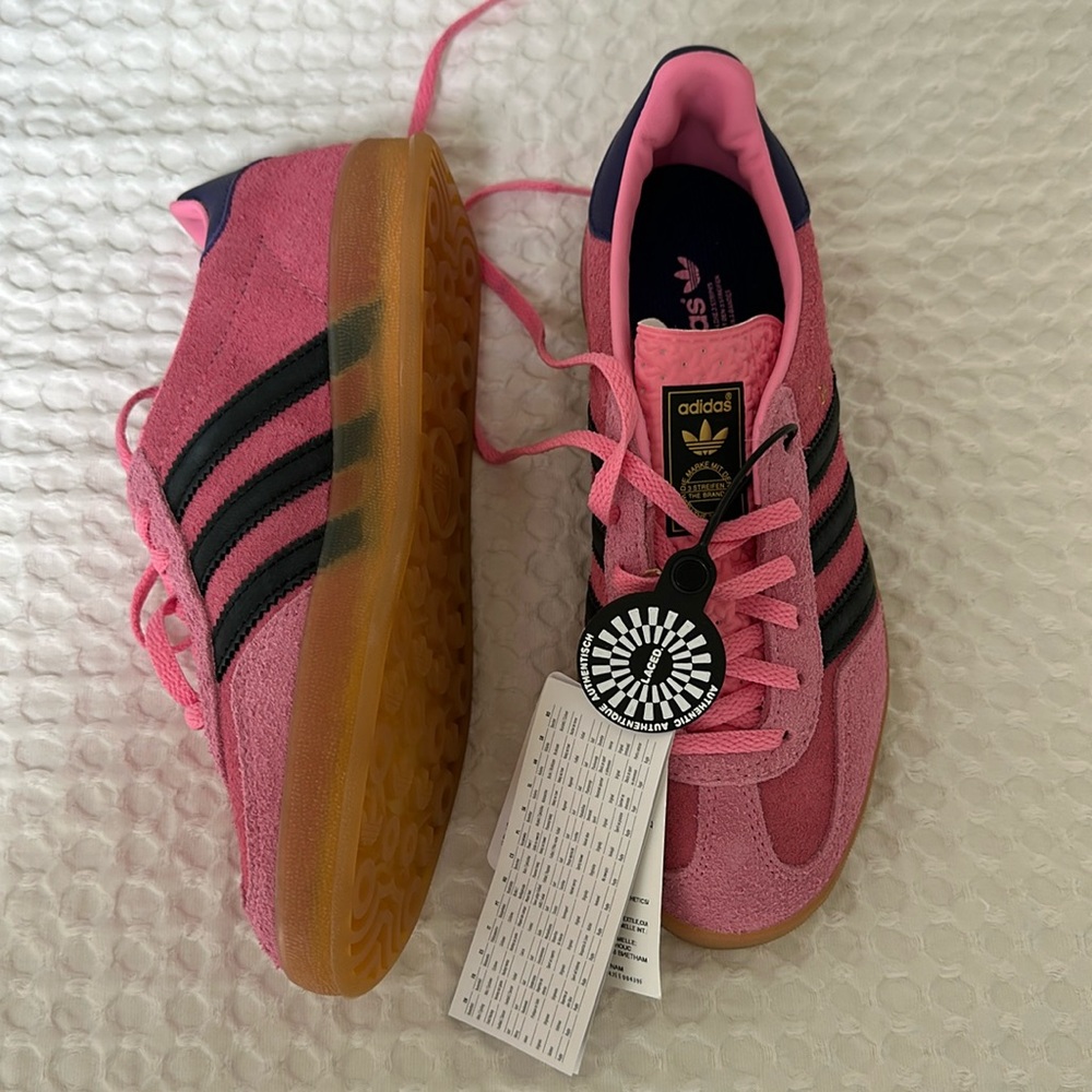 Adidas Gazelle Indoor Women’s Sneakers